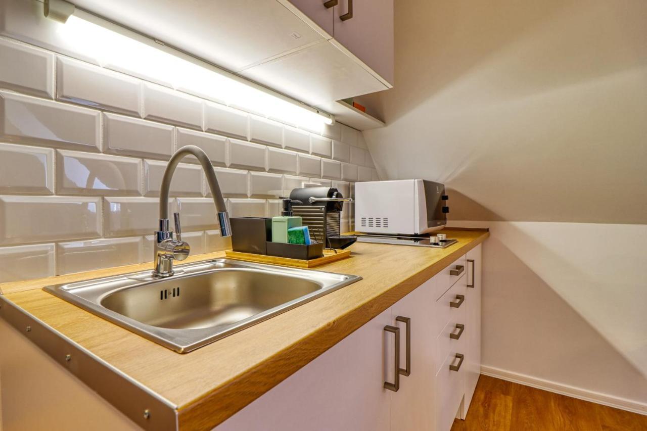 Barka Apartman Eger Luaran gambar